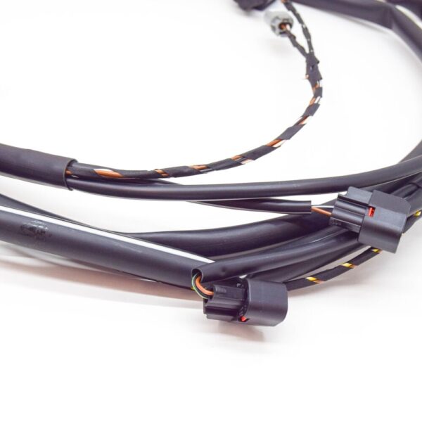 99761250102 - Porsche 911 997 Carrera cable set front 99761250102 new