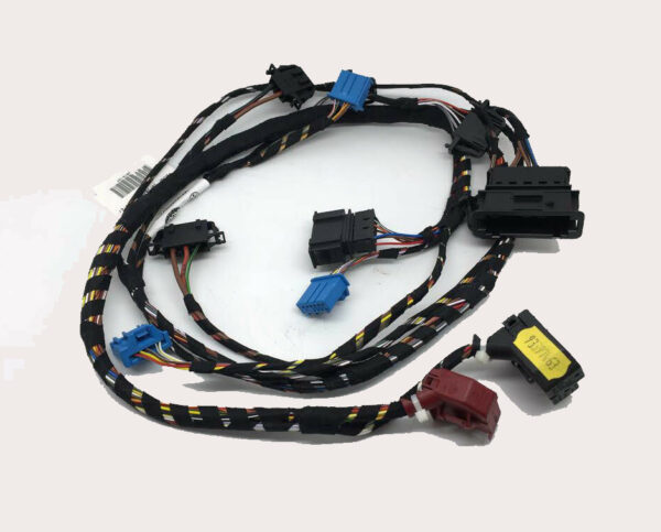 99761265604 - Porsche 911 997 air conditioning heating harness 99761265604 NEW ORIGINAL