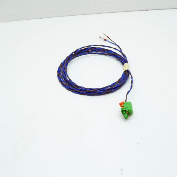 99761279301 - Porsche Cayman 987 Seat Belt Tensioner Wire Set 99761279301 NEW GENUINE