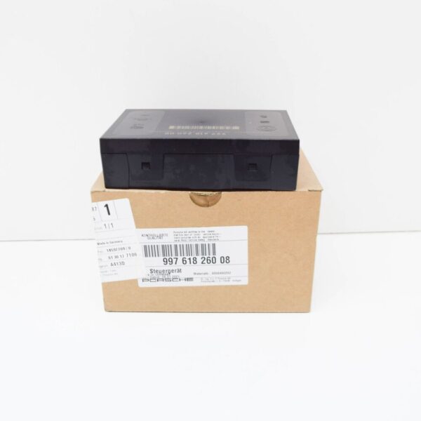 99761826008 - Porsche 911 997 Rear Control Module ECU 99761826008 NEW GENUINE