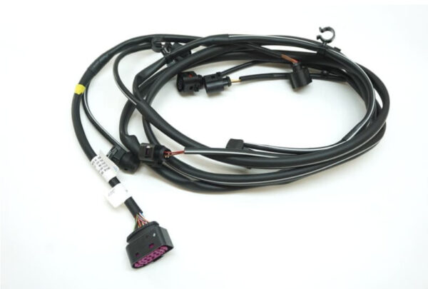99762250101 - Porsche 911 997 Harness Trim Front 99762250101 NEW ORIGINAL