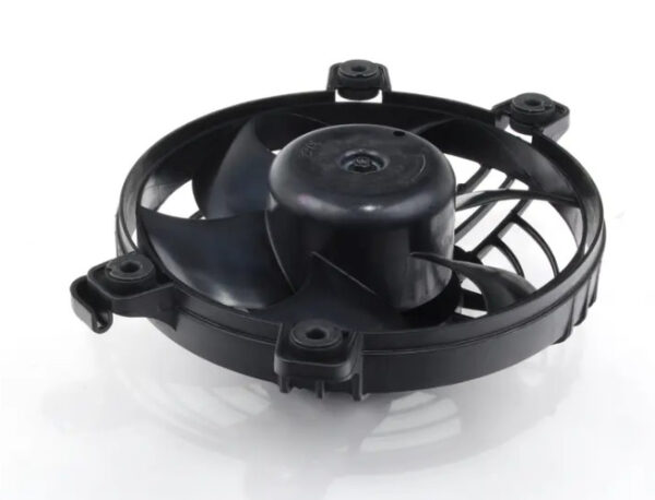 99762405605 - Porsche 911 997 engine compartment fan rear 99762405605 NEW ORIGINAL