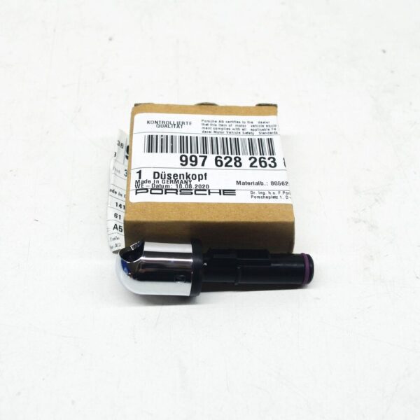 99762826300 - Porsche 911 991 Headlight Wash Nozzle 99762826300, New Original