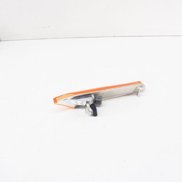 99763103702 - Porsche 911 997 side marker light front left amber 99763103702