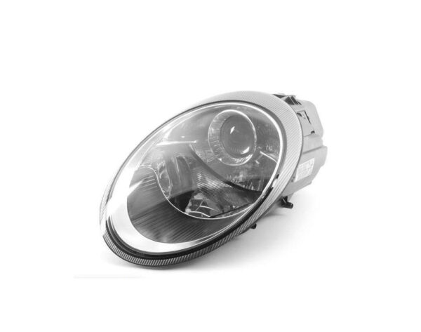 99763116314 - Porsche 911 997 headlights front left RHD 997.631.163.14 99763116314 NEW