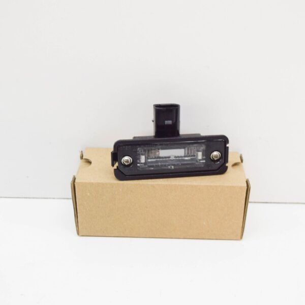 99763162002 - Porsche 911 997 license plate light 99763162003 new original