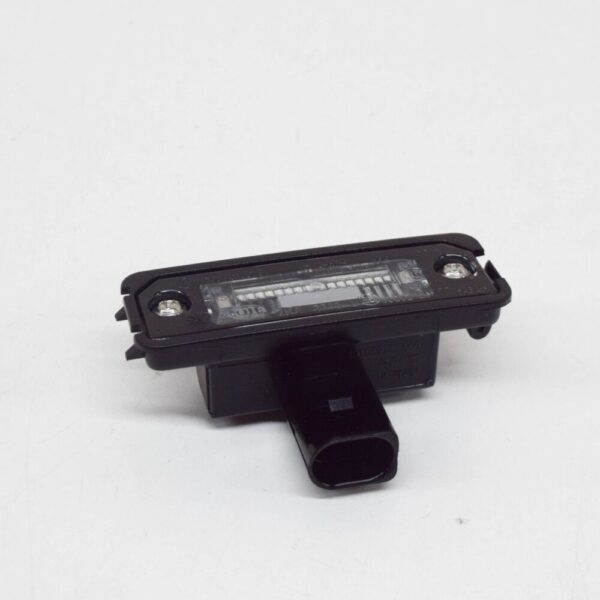 99763162002 - Porsche 911 997 license plate light 99763162003 new original