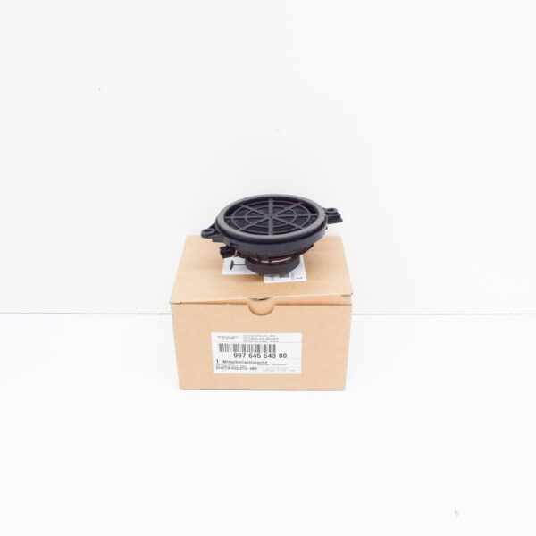 99764554300 - Porsche Cayman 987 Front Midtweeter 99764554300 NEW GENUINE