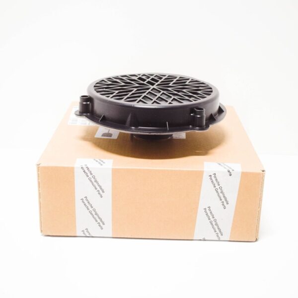 99764555100 - Porsche Boxster 987 Bass Speaker Woofer 99764555100 New Genuine
