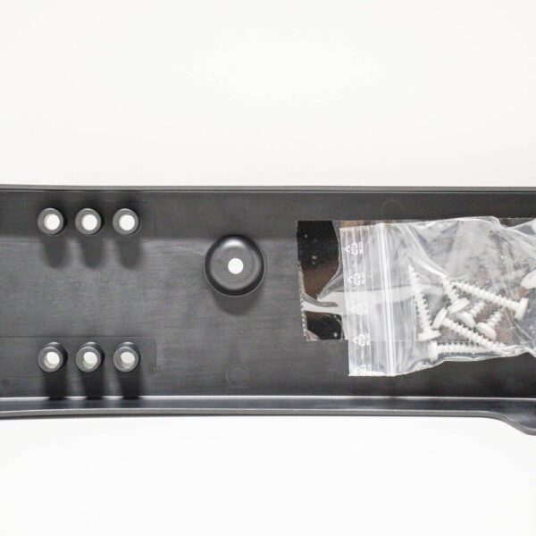 99770105109 - PORSCHE 911 997 Number Plate Holder 99770105109 NEW GENUINE