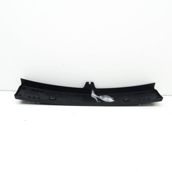 99770105114 - Porsche 911 997 Front Bumper License Plate Bracket 99770105114 NEW GENUINE