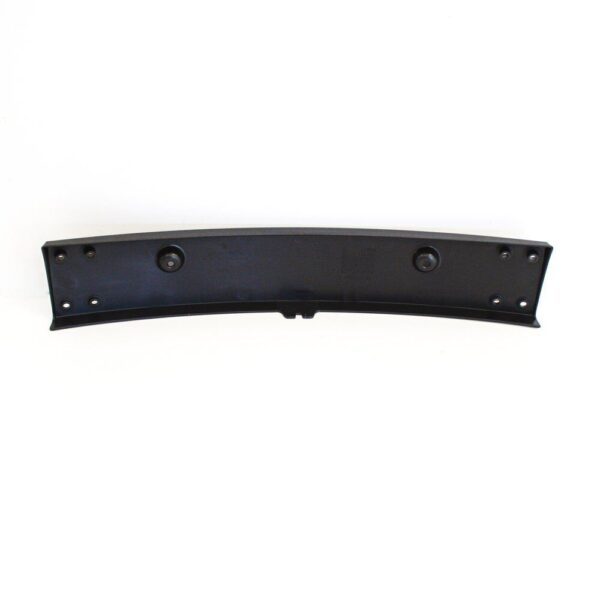 9977011050101C - Porsche 911 997 new original license plate holder 9977011050101C 2011