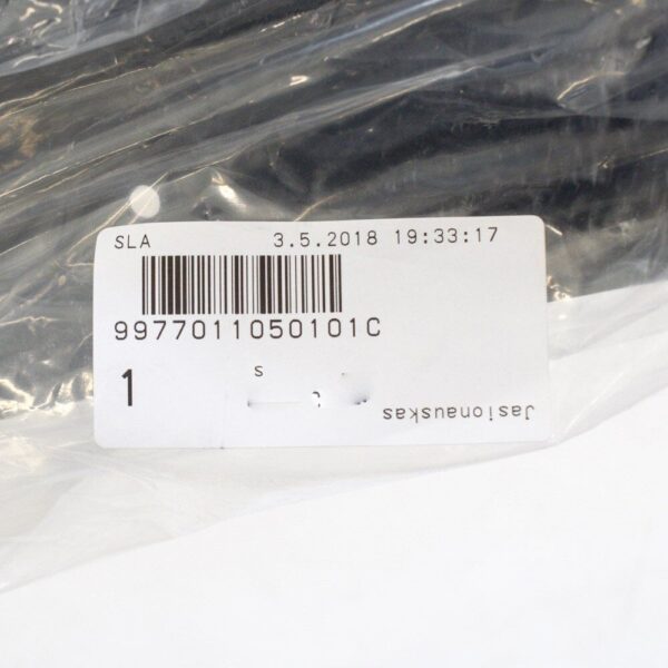 9977011050101C - Porsche 911 997 new original license plate holder 9977011050101C 2011