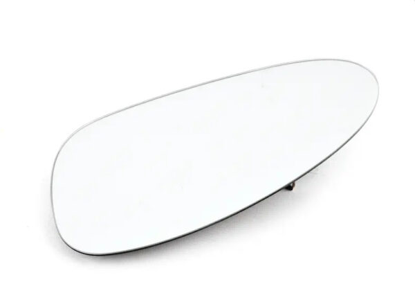 99773103514 - Porsche Cayman 987 door mirror glass front left 99773103514 new original