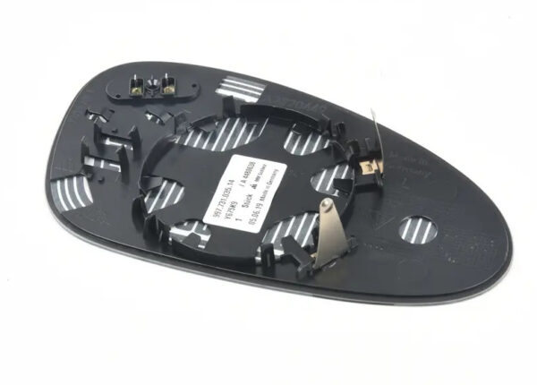 99773103514 - Porsche Cayman 987 door mirror glass front left 99773103514 new original