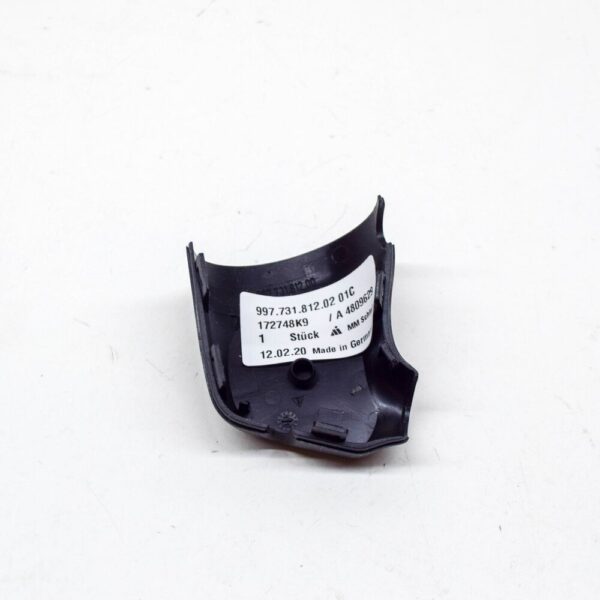 9977318120201C - Porsche 911 997 interior mirror right trim panel 9977318120201C NEW ORIGINAL