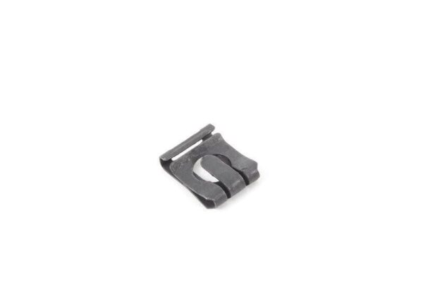 99916607509 - Porsche Boxster Convertible Soft Top Safety Clip Locking Nut Original 9