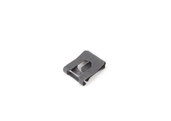 99916607509 - Porsche Boxster Convertible Soft Top Safety Clip Locking Nut Original 9