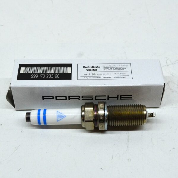 99917023390 - Spark plug for Porsche Panamera 970, 99917023390, new original