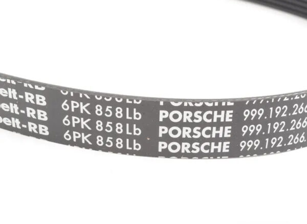 99919228650 - Porsche 928 power steering belt 99919228650 NEW ORIGINAL