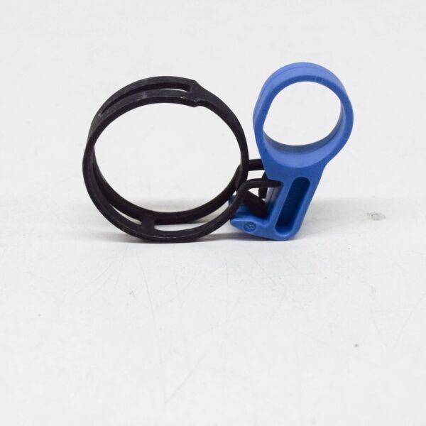 99951263000 - Porsche 911 996 Lower Oil Separator Pants Clamp 99951263000 NEW GENUINE