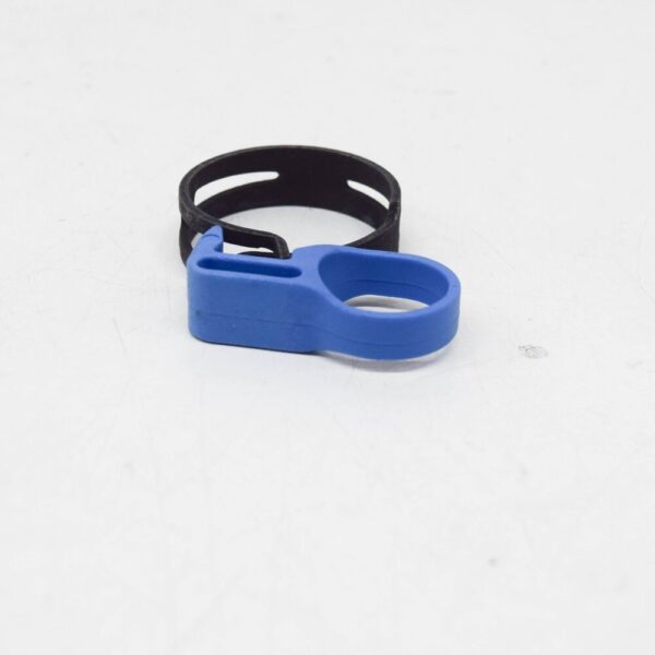 99951263000 - Porsche 911 996 Lower Oil Separator Pants Clamp 99951263000 NEW GENUINE