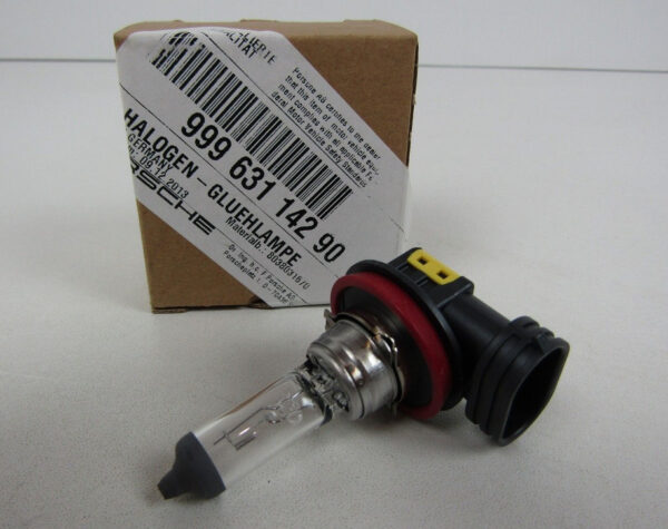 99963114290 - Porsche 911 997 fog light bulb 99963114290 NEW ORIGINAL