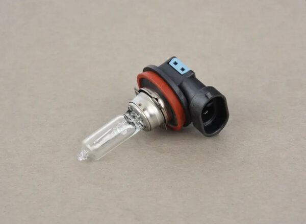 99963114390 - Porsche 911 997 H9 Halogen Headlight Lamp 99963114390 NEW REAL