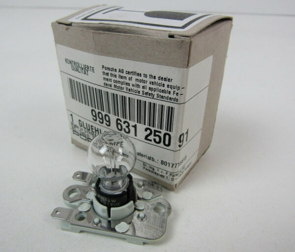 99963125091 - Porsche Panamera 970 Reverse Light Bulb 99963125091 NEW ORIGINAL