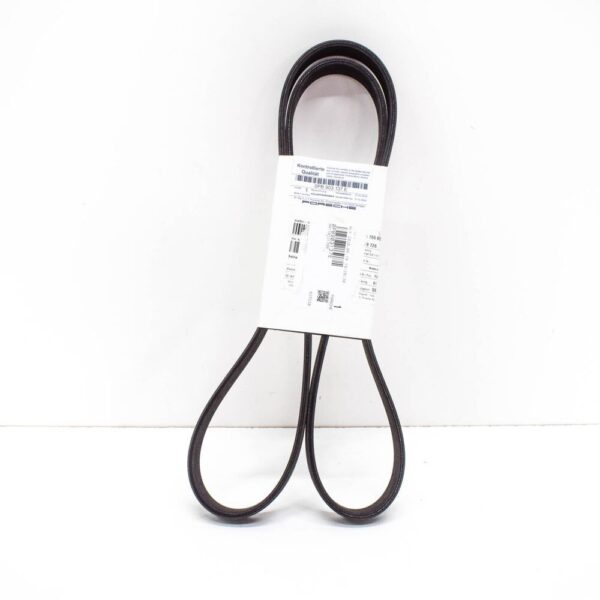 9A110221700 - Porsche 911 991 Serpentine V-Belt Ribbed 9A110221700 0PB903137E NEW GENUINE