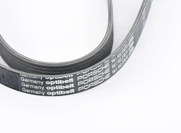 9A110221891 - Porsche 911 991 Accessories Drive Belt 9A110221891 NEW GENUINE