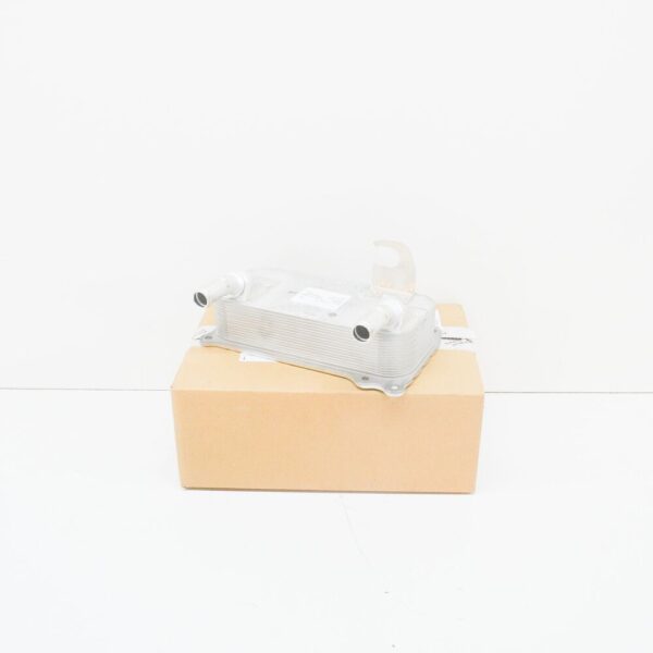 9A110745010 - Porsche Boxster 981 Engine Oil Cooler 9A110745010 NEW REAL