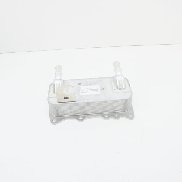 9A110745010 - Porsche Boxster 981 Engine Oil Cooler 9A110745010 NEW REAL