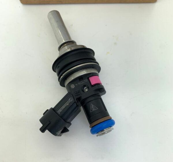 9A111012812 - Porsche Cayman 981 High Pressure Fuel Injector 9A111012812 NEW Original