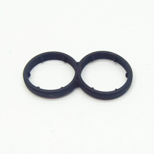 9A210747500 - Porsche 718 Boxster 982 Oil Filter Housing Gasket 9A210747500 NEW REAL