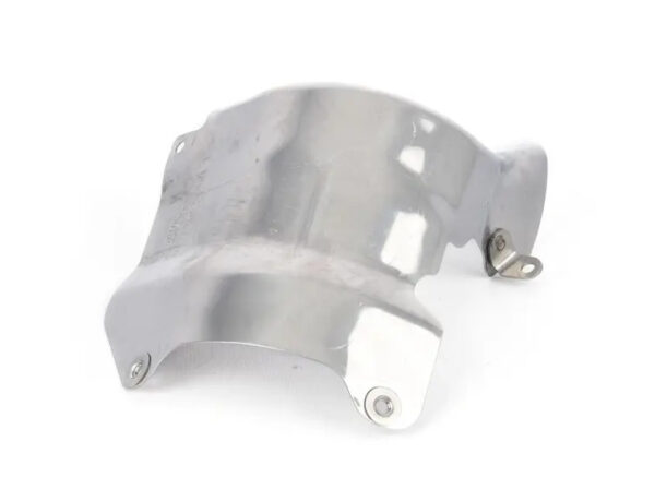 9A212321501 - Porsche 911 991 left turbocharger cyl. 1-3 heat shield 9A212321501 NEW ORIGINAL