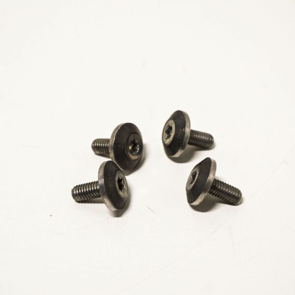 9A700793100 - Porsche Panamera 971 Air Inlet Screw 4PCS 9A700793100 NEW GENUINE