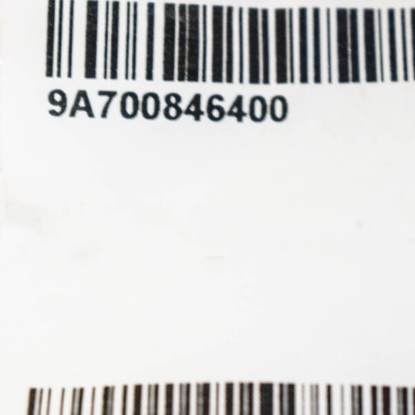 9A700846400 - Porsche Outer Hex Round Screw 9A700846400 NEW GENUINE
