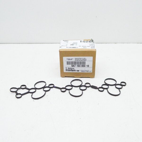 9A710365010 - Porsche Macan 95b.2 cylinder head cover seal 9A710365010 NEW ORIGINAL