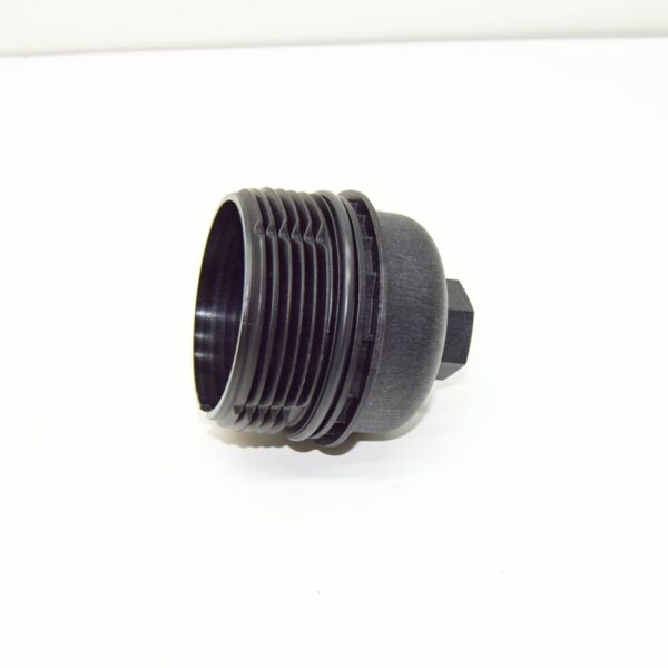 9A711531100 - Porsche Macan 95b.2 oil filter housing cover 9A711531100 NEW ORIGINAL