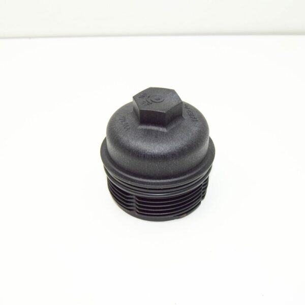 9A711531100 - Porsche Macan 95b.2 oil filter housing cover 9A711531100 NEW ORIGINAL