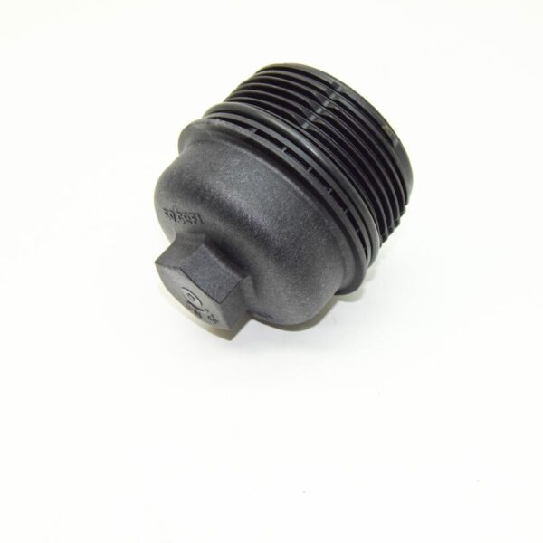 9A711531100 - Porsche Macan 95b.2 oil filter housing cover 9A711531100 NEW ORIGINAL