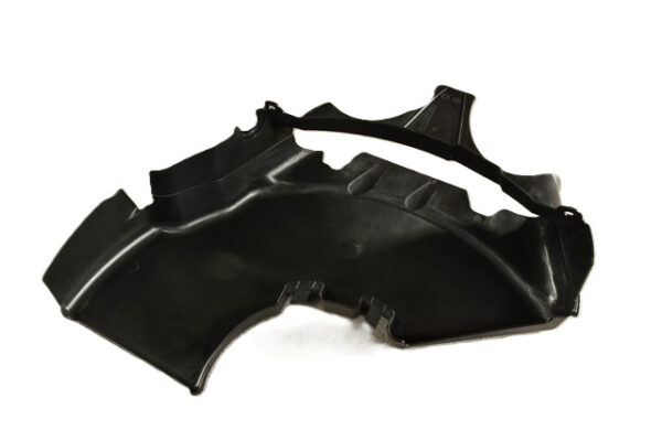 9A711936340 - Porsche Panamera 971 97 2021 Original Air Guide 9A711936340