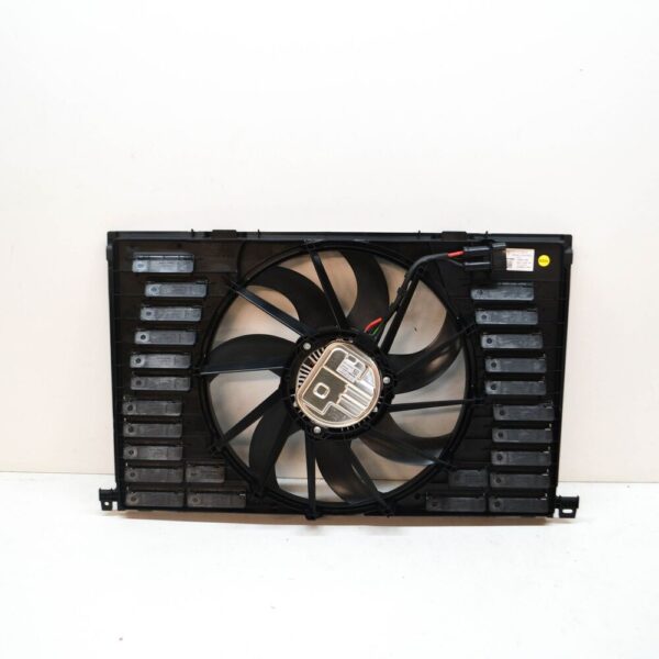9A712120312 - Porsche Panamera 971 Kühlerlüfterbaugruppe 9A712120312, neues Original