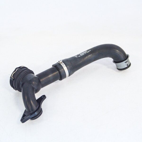 9A712143800 - Porsche Panamera 971 2.9i 324 kW radiator coolant hose 9A712143800 mint condition