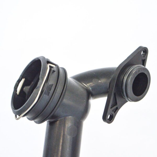 9A712143800 - Porsche Panamera 971 2.9i 324 kW radiator coolant hose 9A712143800 mint condition