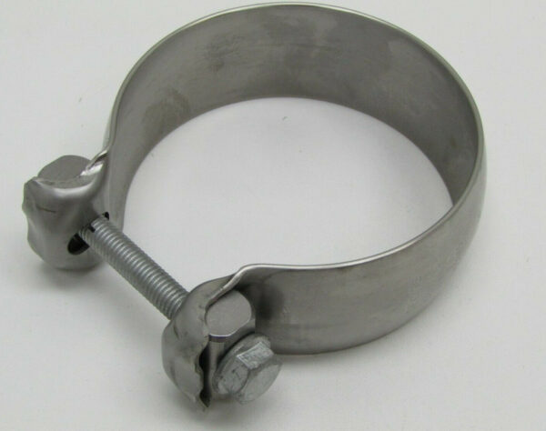 9A725313940 - Porsche Panamera 971 Exhaust Clamp 9A725313940 NEW ORIGINAL