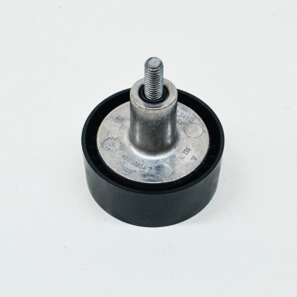 9A790334104 - Porsche Cayenne 9Y0 accessories drive belt deflection roller 9A790334104 NEW ORIGINAL