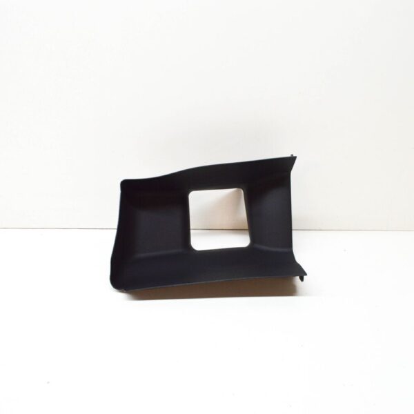 9J1121706AOK1 - Porsche Taycan radiator mount front right duct 9J1121706AOK1 NEW ORIGINAL