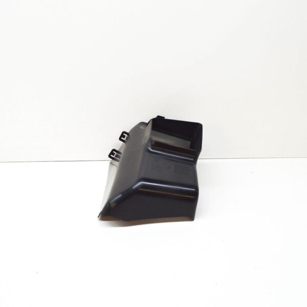 9J1121706AOK1 - Porsche Taycan radiator mount front right duct 9J1121706AOK1 NEW ORIGINAL